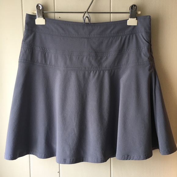 Athleta Dresses & Skirts - Gray A-line Skirt